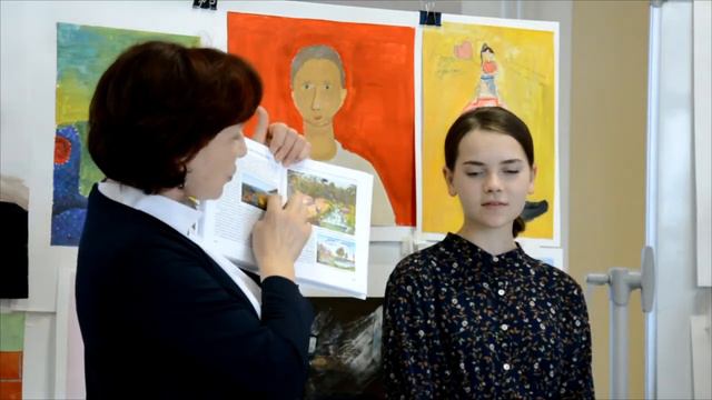 Событие в ДШИ 5 смотреть онлайн