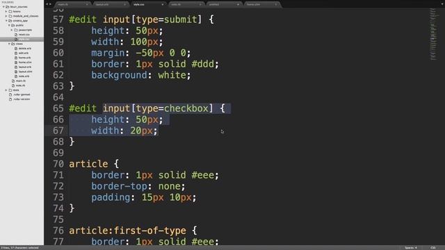 10. Basics of HTML, CSS and JS. ( in Russian language ) смотреть онлайн