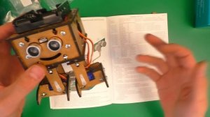 СОБИРАЕМ ВЕСЕЛОГО? РОБОТА ДРОЙДИК НА АРДУИНО KIT DIY ARDUINO