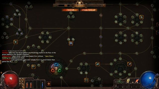 Gameplay Path of Exile смотреть онлайн
