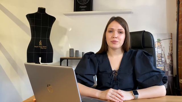 Как снимать мерки? | Швейная школа Olivia cloth смотреть онлайн