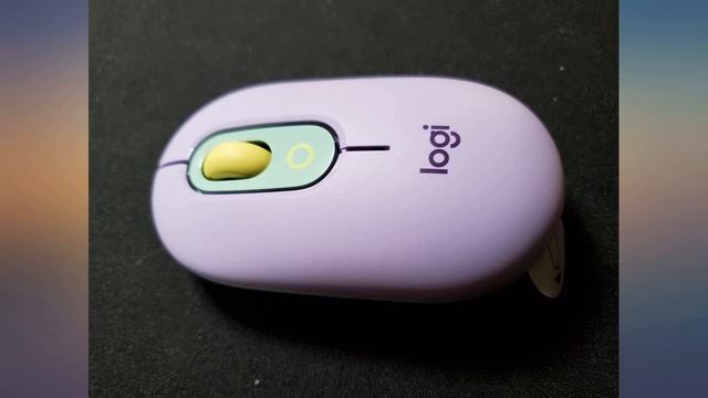 Logitech POP Mouse, Wireless Mouse With Customizable Emojis, SilentTouch Review