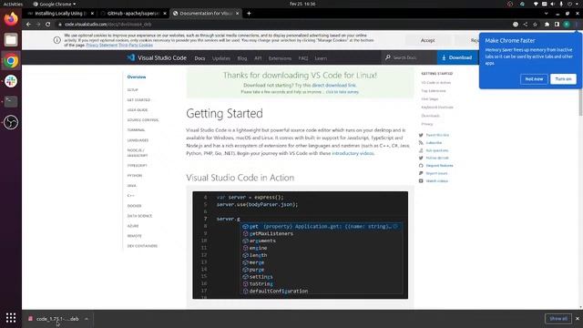 SuperSet with docker смотреть онлайн