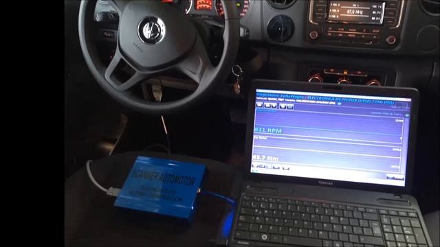 Superscan xl diagnostico VW Amarok смотреть онлайн