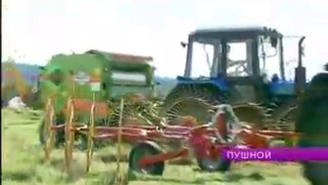 Заполярный сенокос по европейским стандартам