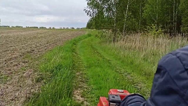 Мотоблок Форте. Расход топлива на 100км. смотреть онлайн