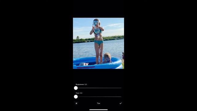 Как легко и быстро отредактировать фотографию в VSCO для Instagram смотреть онлайн