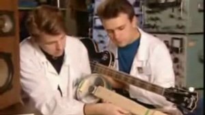 Очумелые ручки. Электрогитара.