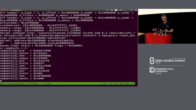 Linux Kernel Debugging: Going Beyond Printk Messages смотреть онлайн