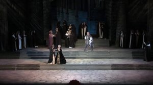 Дж.Верди опера «Трубадур»