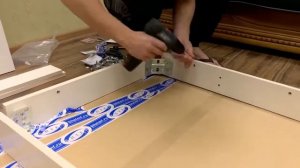 Обеденный стол Милан 1  Инструкция по сборке  Бител