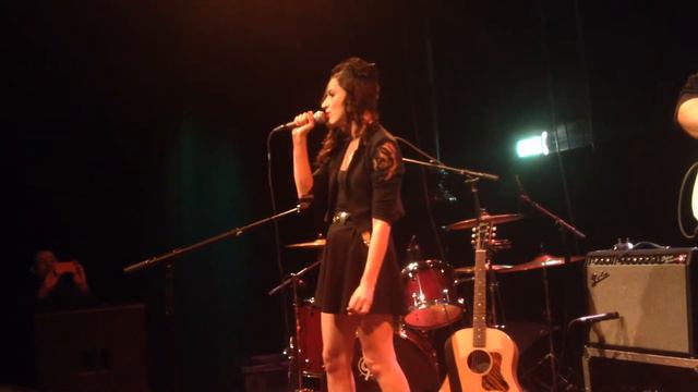 Lindi Ortega - Desperado (Live @ Kägelbanan, Stockholm, Sweden 17022014) смотреть онлайн