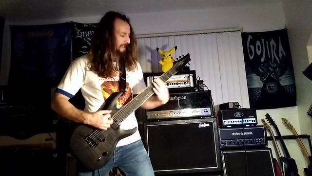 Sick Riffs: Pallbearer - Forgotten Days смотреть онлайн