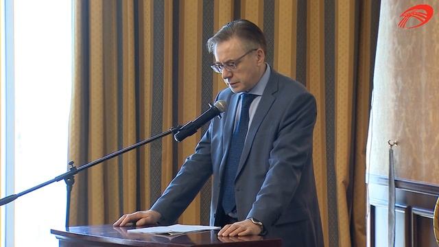 "Международный форум Труда" Челябинск - 2023. ЧГОО КНКА "Мекендештер" (Соотечественники) смотреть онлайн