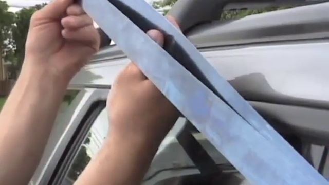HPC Skinny Flipper™ car opening tool смотреть онлайн