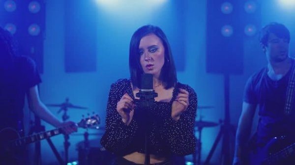 Sunglasses At Night - Corey Hart (Cover by First to Eleven)