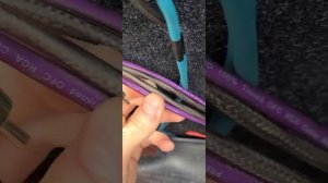 если свист от генератора в колонках