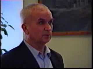 Зазнобин В.М. (1997.04.24) - Методы концентрации управления в обществе смотреть онлайн