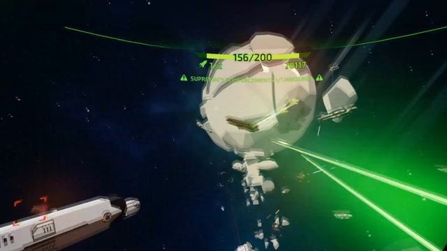 Nightstar Alliance VR | A back in the day Arcade Shooter with a twist First Impressions смотреть онлайн
