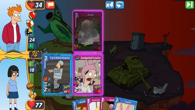 Rank 1 Guild RUMBLE with DireTide! - Animation Throwdown смотреть онлайн