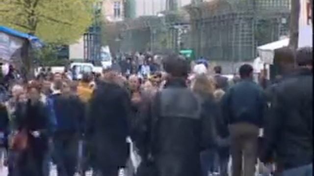 Подметально-уборочные машины Green 414 (часть 2) смотреть онлайн