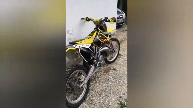 Balade avec le 250 rm смотреть онлайн