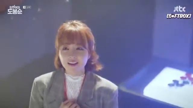 Клип к дораме "Силачка до бон сун" смотреть онлайн