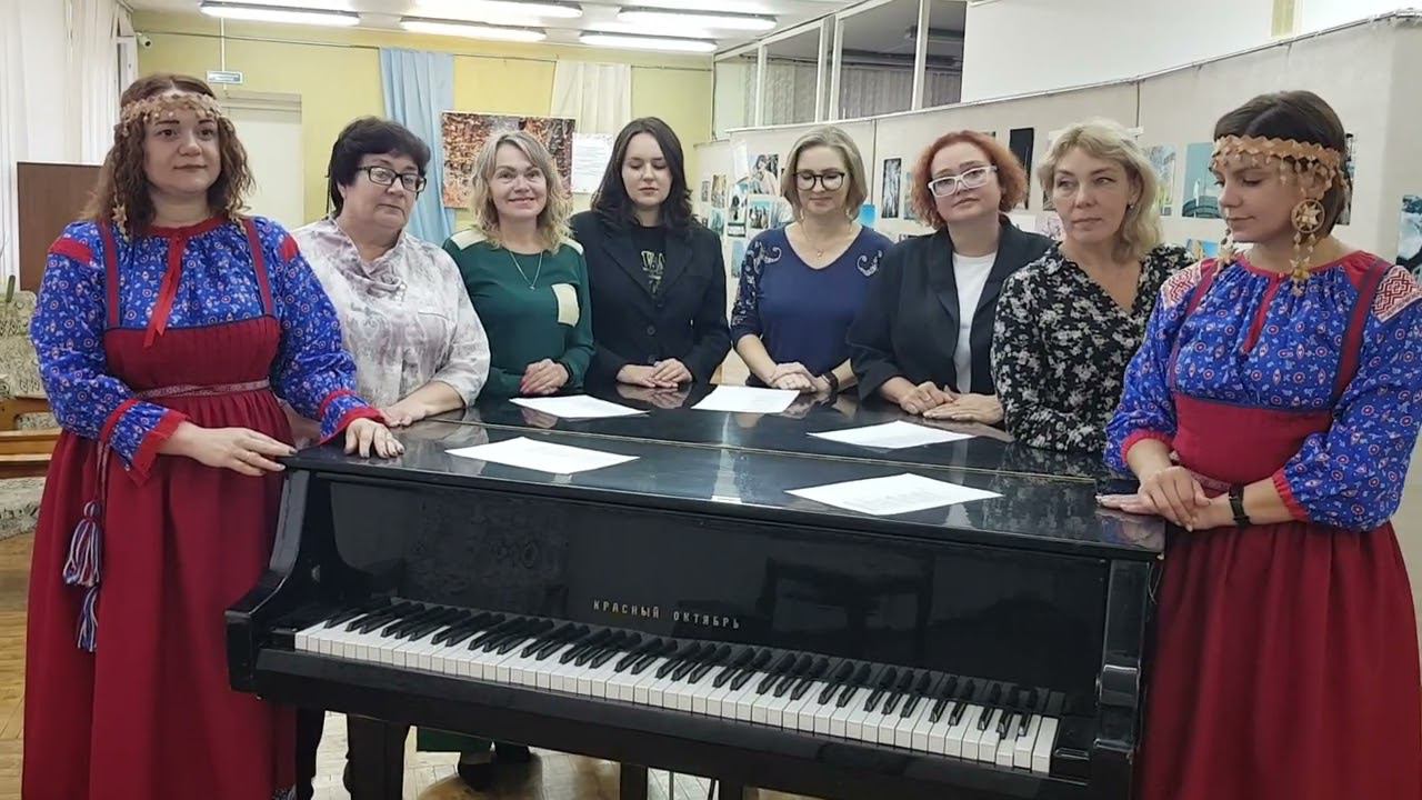 Инта Респуб Коми коллектив ЦБС 2023 смотреть онлайн