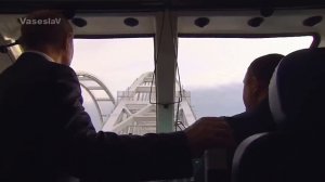 ОТКРЫТИЕ Ж_Д СООБЩЕНИЯ С КРЫМОМ - Комментарии иностранцев