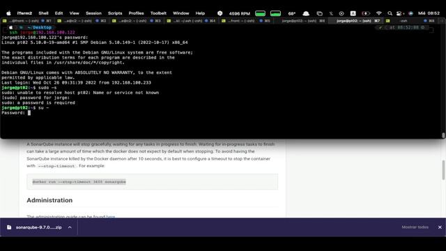 Instalación de Sonarqube - Análisis de calidad y seguridad del código смотреть онлайн