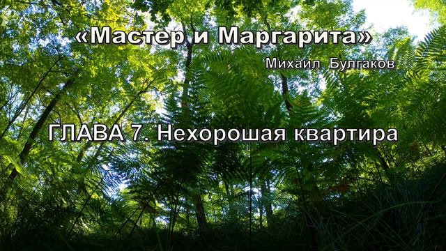 Глава 7. Нехорошая квартира смотреть онлайн