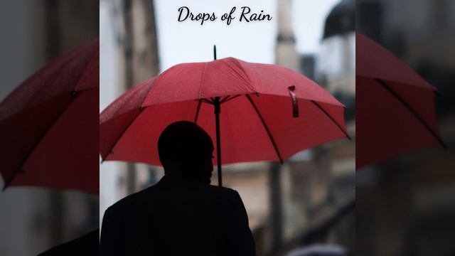 Soft Rain on Umbrella (Loopable) смотреть онлайн