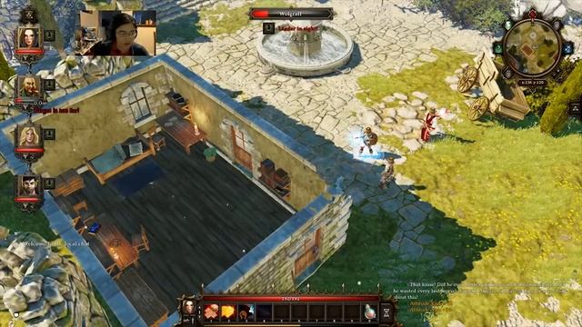 Let's Play Divinity Original Sin Part 19: Panty Thief смотреть онлайн