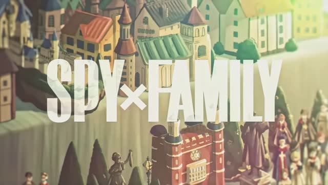 SPY X FAMILY - Opening 2