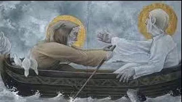 F. A. Forbes - The Life Of Saint Columba: Apostle Of Scotland (2/11) The Schooling Of A Saint смотреть онлайн