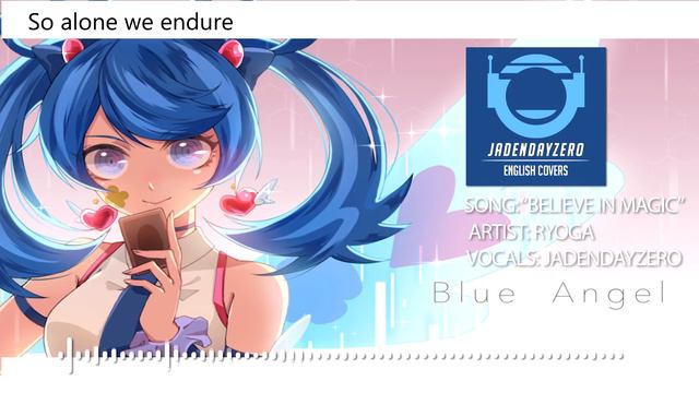 Yugioh VRAINS ED 1 "Believe In Magic" [ENGLISH COVER] смотреть онлайн