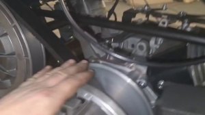 шармакс люксовый снегоход или ведро!?