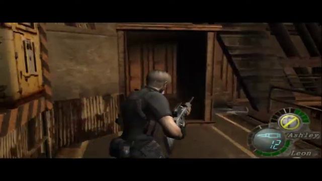 Resident Evil 4 - Parte 29 : Caminhões em chamas + Entrevista смотреть онлайн