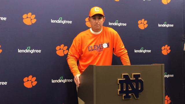Dabo Swinney CUTigers.com смотреть онлайн