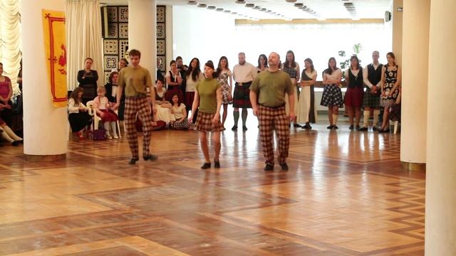 "Sinn Araon" (Краснодар), Cape Breton Step смотреть онлайн