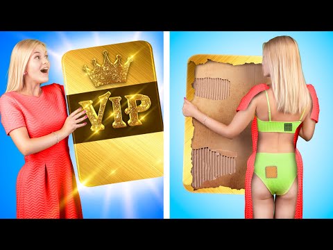 Мы стали VIP на 24 часа!.mp4 смотреть онлайн