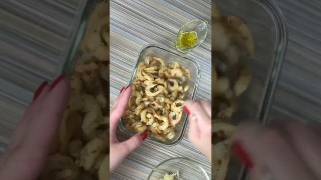 Фахитас с креветками смотреть онлайн