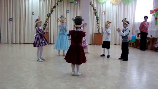 танец утят смотреть онлайн