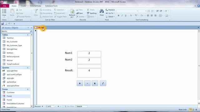 Error handling in VBA смотреть онлайн