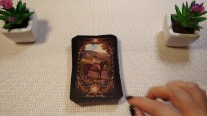 ВОЛШЕБНОЕ ЗЕРКАЛО ЛЕНОРМАН.? Обзор колоды.?