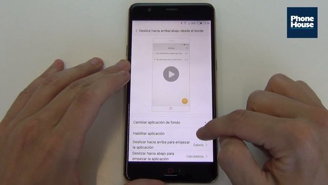 Tip: Gestos pantalla NUBIA M2 LITE смотреть онлайн