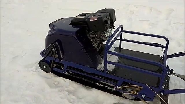 Мотобуксировщик Бурлак М 15 л с катково склизовая подвеска смотреть онлайн