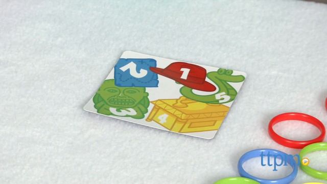 Thumbs Up from Blue Orange Games смотреть онлайн