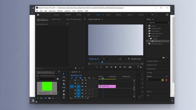 How To Export Your Animations With A Transparent Background (in Jitter.video)