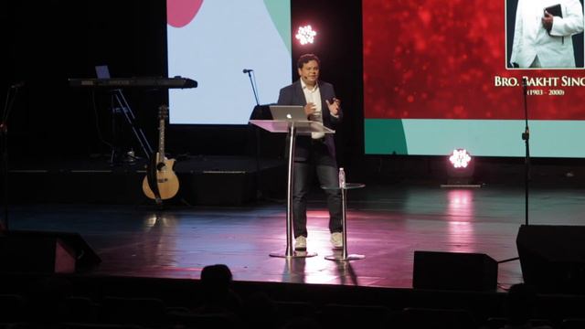 Thy Kingdom Come by Ps. Younus Samuel смотреть онлайн